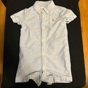 Ralph Lauren romper one piece jonjon